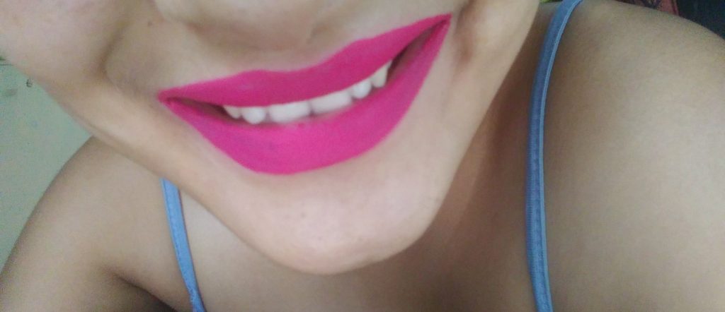 Ultra Matte Lipstick- Colourpop