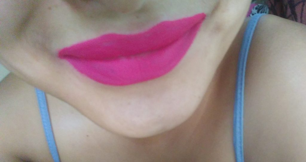 Ultra Matte Lipstick- Colourpop