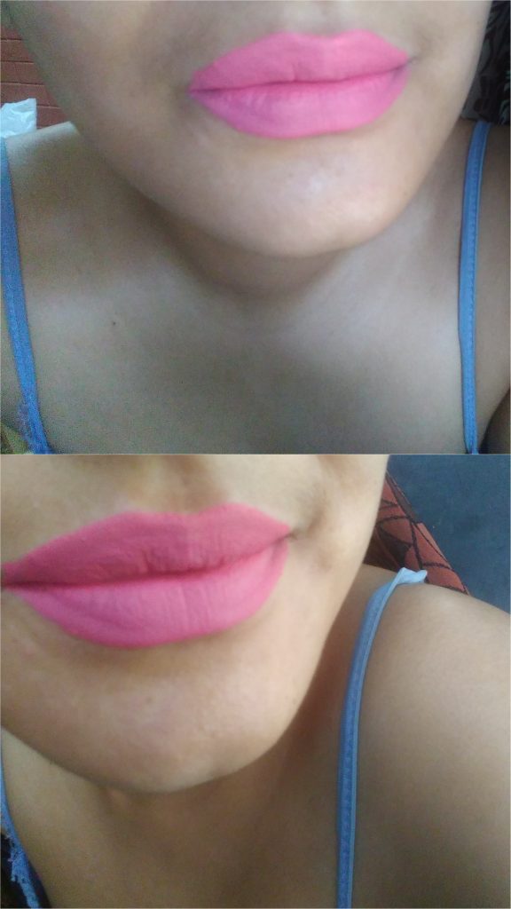 Katvond- everlasting lipstick- beloved
